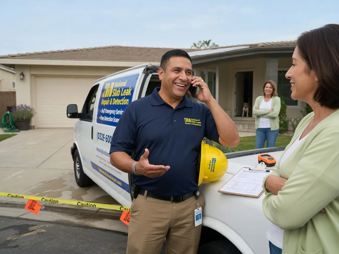 Slab Leak Detection Mattawa, WA FAQs